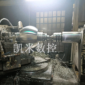 數控球車